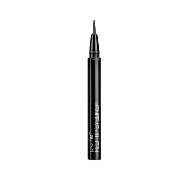 ⁦WET N WILD PROLINE FELT TIP EYELINER - 0.5G | ويت ان وايلد قلم ايلاينر دقيق الحواف - 0.5 غرام⁩ - الصورة ⁦2⁩