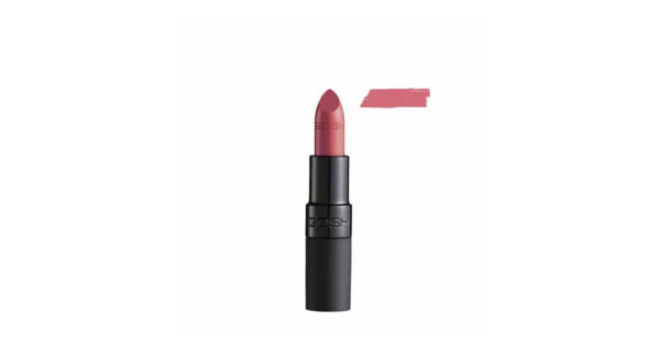 ⁦GOSH VELVET TOUCH LIPSTICK MATT SHADES | جوش أحمر شفاه مات⁩ - الصورة ⁦5⁩