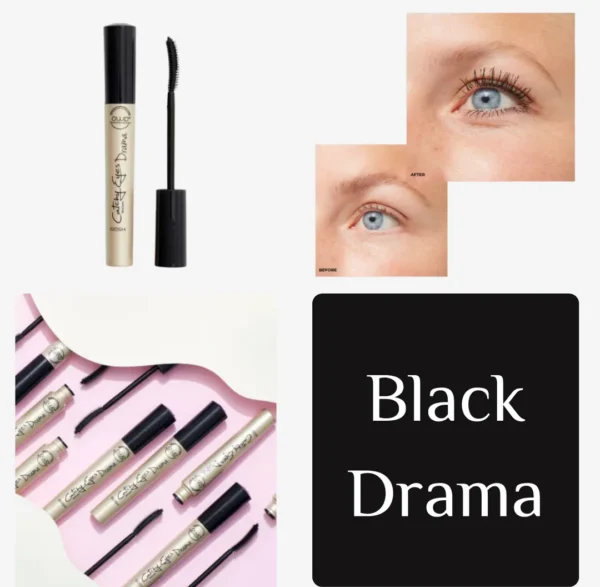 / GOSH CATCHY EYES MASCARA | جوش مساكارا جذابة للرموش