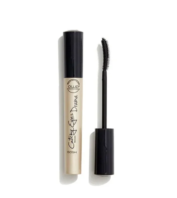 ⁦/ GOSH CATCHY EYES MASCARA | جوش مساكارا جذابة للرموش⁩ - الصورة ⁦3⁩