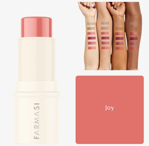 ⁦/ FARMASI STICK BLUSH - 4.5ML | فارمسي بلاش ستيك - 4.5 مل⁩ - الصورة ⁦2⁩