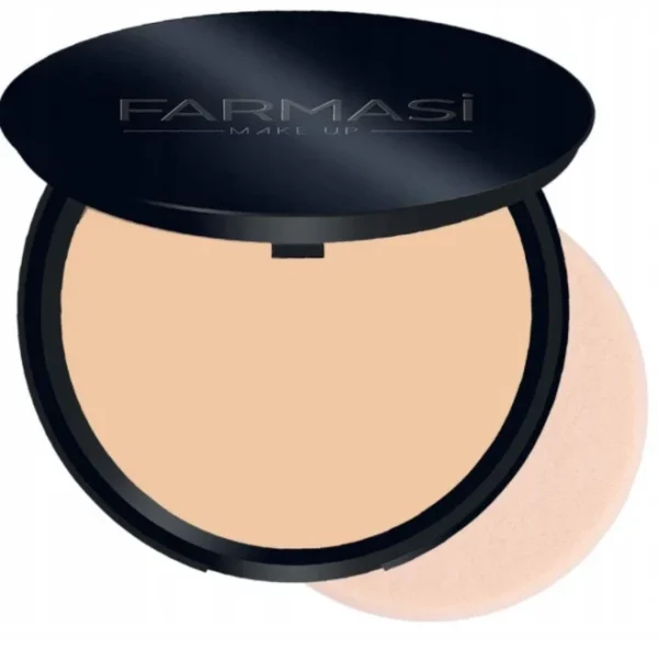 ⁦FARMASI BB POWDER TONE ALL IN ONE | فارمسي بودرة مضغوطة الكل في واحد⁩ - الصورة ⁦2⁩