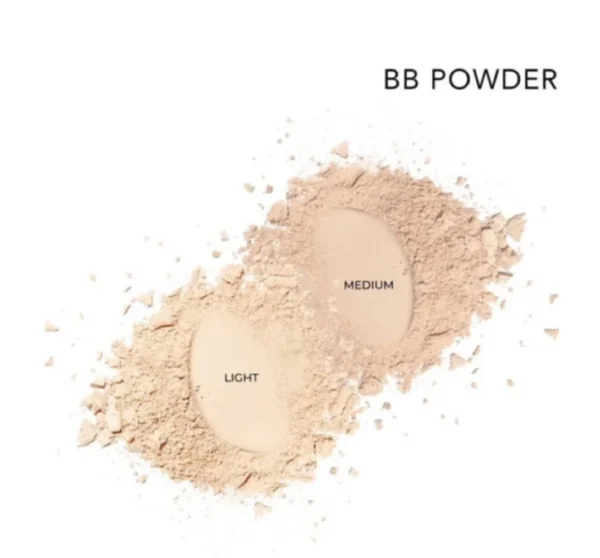 ⁦FARMASI BB POWDER TONE ALL IN ONE | فارمسي بودرة مضغوطة الكل في واحد⁩ - الصورة ⁦3⁩