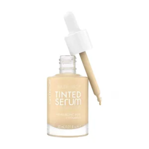 CATRICE NUDE DROP TINTED SERUM FOUNDATION -30ML | كاتريس سيروم كريم أساس - 30 مل