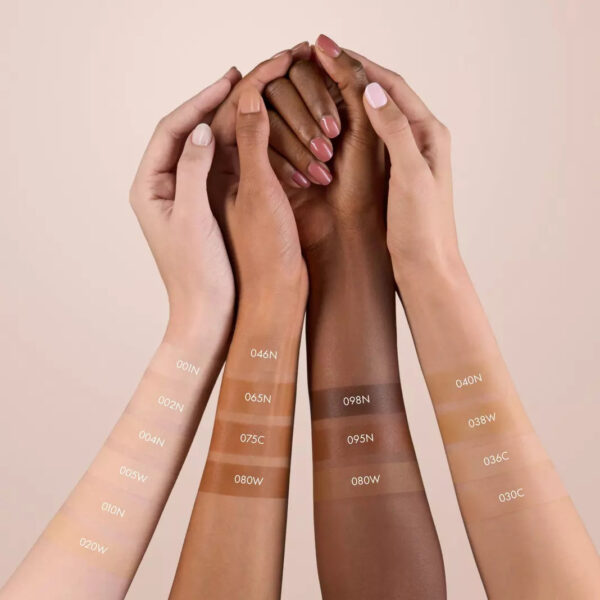 ⁦CATRICE NUDE DROP TINTED SERUM FOUNDATION -30ML | كاتريس سيروم كريم أساس - 30 مل⁩ - الصورة ⁦5⁩