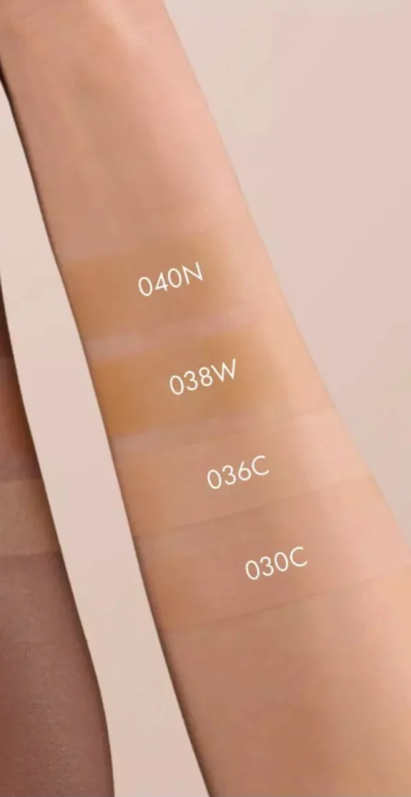 ⁦CATRICE NUDE DROP TINTED SERUM FOUNDATION -30ML | كاتريس سيروم كريم أساس - 30 مل⁩ - الصورة ⁦6⁩