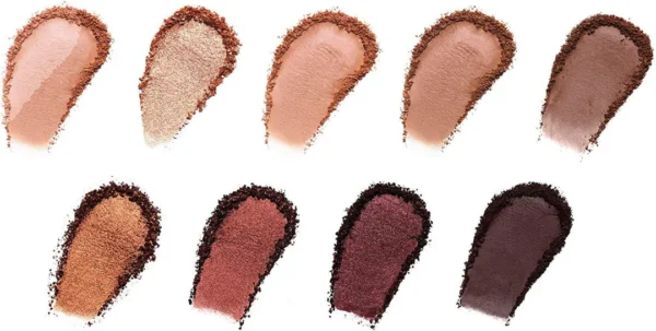 ⁦ESSENCE THE BROWN EDITION EYESHADOW PALETTE NO. 30 | ايسنس باليت بألوان بنية للعيون - رقم 30⁩ - الصورة ⁦3⁩