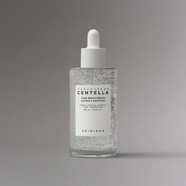 SKIN1004 TONE BRIGHTENING CAPSULE AMPOULE - 100ML | سكين1004 سيروم ايسنس تفتيح و توحيد لون البشرة - 100 مل