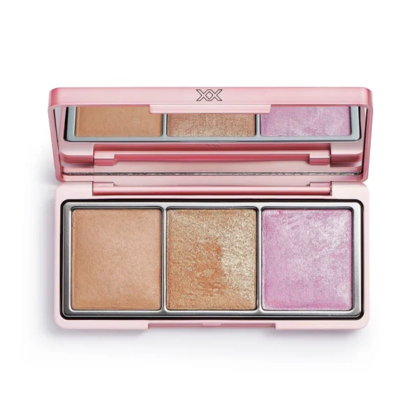 ⁦REVOLUTION COMPLEXXION PALETTE - 4.5G | ريفلوشن باليت للوجه - 4.5 غرام⁩ - الصورة ⁦5⁩