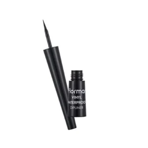 FLORMAR VINYL WATERPROOF DIPLINER - 2.5ML | فلورمار ايلاينر سائل ضد الماء - 2.5 مل