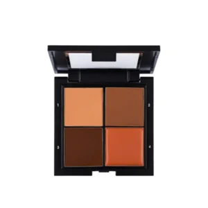 FLORMAR CONTOUR PALETTE 004 DARK - 10G | فلورمار باليت كونتور 004 غامق - 10 غرام