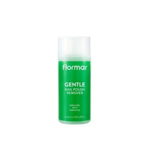 FLORMAR NAIL POLISH REMOVER - 125ML |فلورمار مزيل صبغ الاظافر - 125 مل