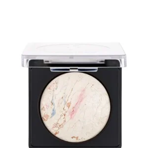 FLORMAR LUMINOUS ILLUMINATING POWDER WITH A VELVETY TEXTURE - 7G | فلورمار بودرة هايلايتر للوجه - 7 غرام