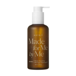 AXIS-Y BIOME RESETTING MORINGA CLEANSING OIL - 200ML | اكسس-واي غسول زيتي بزيت المورينغا - 200 مل