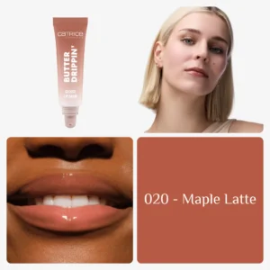 CATRICE BUTTER DRIPPIN GLOSSY LIP BALM - 10ML | كاتريس مرطب للشفاه - 10 مل