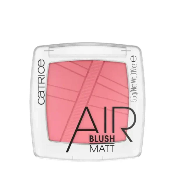 ⁦CATRICE POWDER BLUSH AIRBLUSH MATT | كاتريس بلاش مات⁩ - الصورة ⁦2⁩