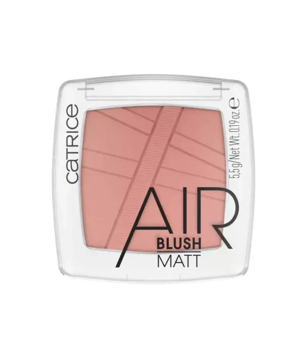 ⁦CATRICE POWDER BLUSH AIRBLUSH MATT | كاتريس بلاش مات⁩ - الصورة ⁦3⁩