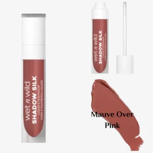 WET N WILD SHADOW SILK LIQUID EYESHADOW - 5.5ML | ويت ان وايلد ظلال عيون سائل - 5.5 مل