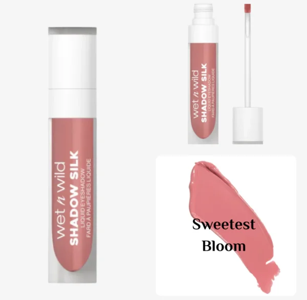 ⁦WET N WILD SHADOW SILK LIQUID EYESHADOW - 5.5ML | ويت ان وايلد ظلال عيون سائل - 5.5 مل⁩ - الصورة ⁦5⁩