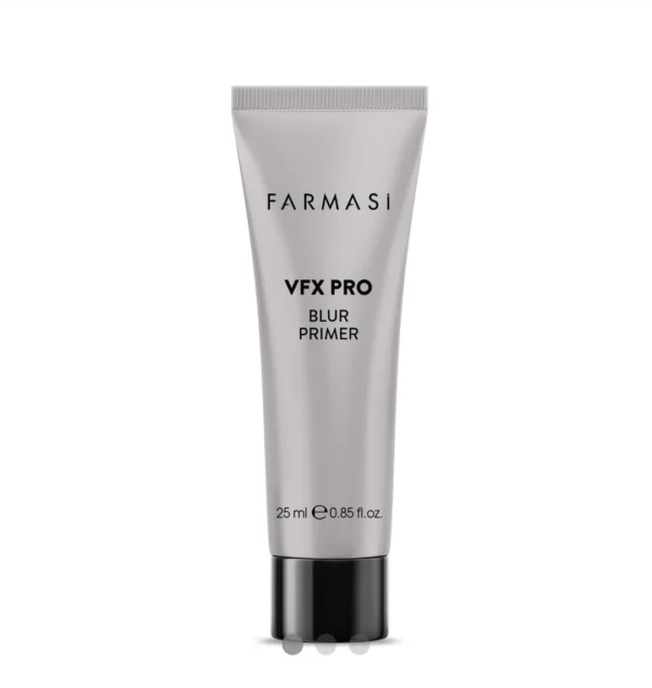FARMASI VFX PRO BLUR PRIMER - 25ML | فارمسي برايمر لتنعيم الخطوط و المسام - 25 مل