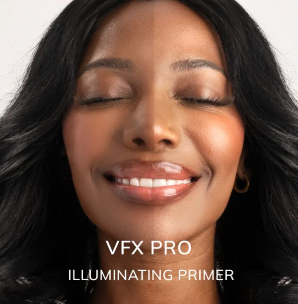 ⁦/ FARMASI VFX PRO ILLUMINATING PRIMER - 25ML | فارمسي برايمر مضيئ للوجه - 25 مل⁩ - الصورة ⁦3⁩