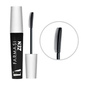 FARMASI ZEN MASCARA - 8ML | فارمسي ماسكارا مكثفة و مطولة للرموش - 8 مل