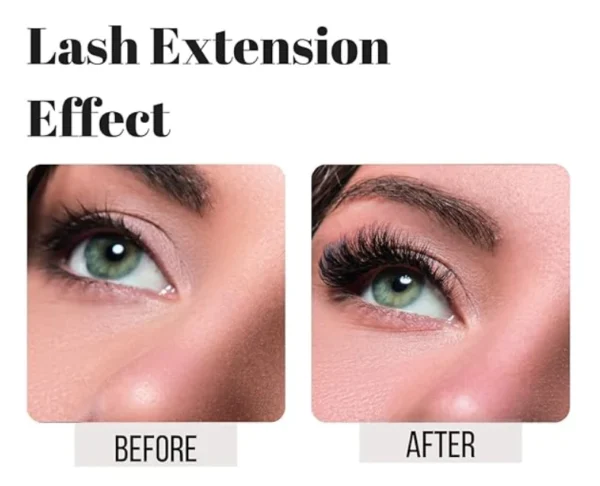 ⁦FARMASI ZEN MASCARA - 8ML | فارمسي ماسكارا مكثفة و مطولة للرموش - 8 مل⁩ - الصورة ⁦2⁩