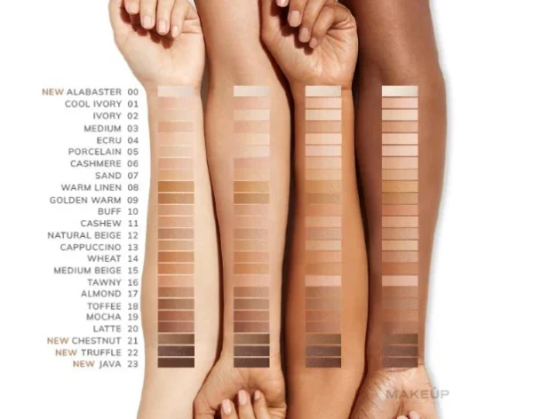 ⁦FARMASI VFX PRO FOUNDATION - 30ML | فارمسي كريم أساس برو - 30 مل⁩ - الصورة ⁦6⁩