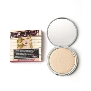 THE BALM MARY-LOU MANIZER HIGHLIGHTER - 9.06G | ذا بالم هايلايتر ماري لو - 9.06 غرام