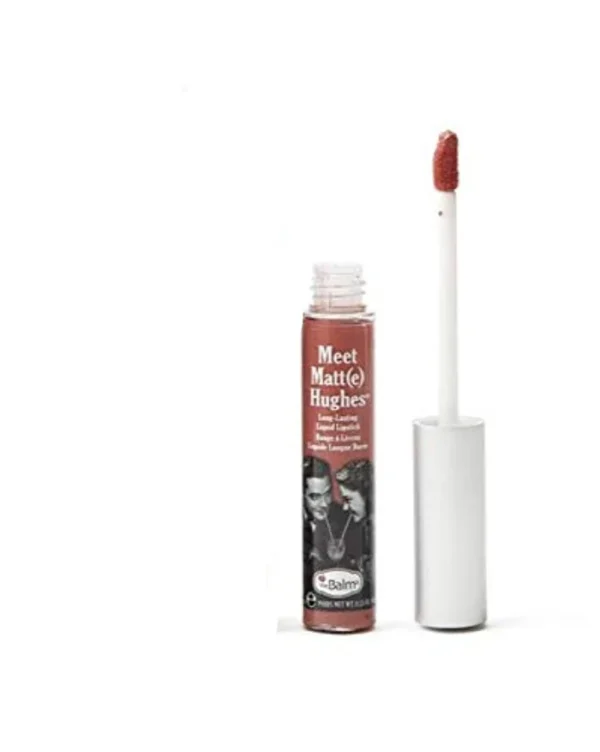 ⁦THE BALM MEET MATT (E) HUGHES - 7.4ML | ذا بالم أحمر شفاه سائل مات - 7.4 مل⁩ - الصورة ⁦16⁩
