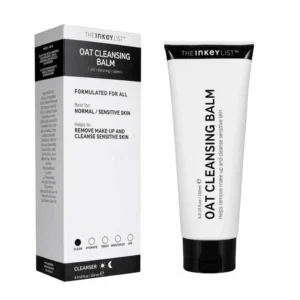 THE INKEY LIST OAT OIL CLEANSER FOR NORMAL/SENSITIVE SKIN - 150ML | ذا انكي ليست غسول زيتي الشوفان للبشرة العادية / الحساسة - 150 مل