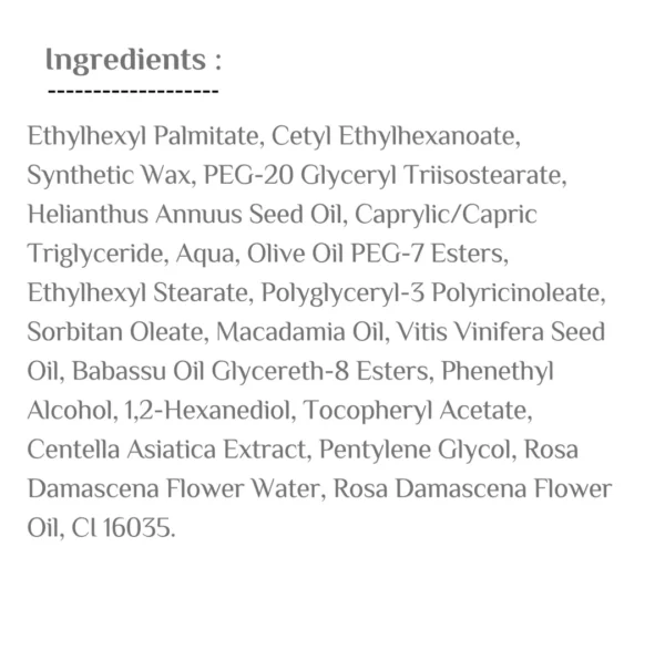 ⁦THE PUREST BABASSU OIL 1% CENTELLA ASIATICA EXTRACT - 85G | ذا بيورست بالم منظف للوجه بزيت البابسو 1% و السينتيلا - 85 غرام⁩ - الصورة ⁦4⁩