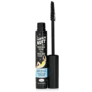 THE BALM LADIES NUIT MASCARA VEGAN - 8ML | ذا بالم ماسكارا نباتية - 8 مل