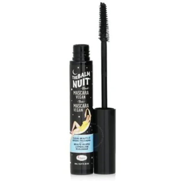 THE BALM LADIES NUIT MASCARA VEGAN - 8ML | ذا بالم ماسكارا نباتية - 8 مل